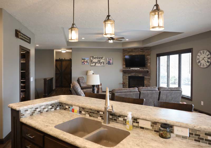 Kitchen Island